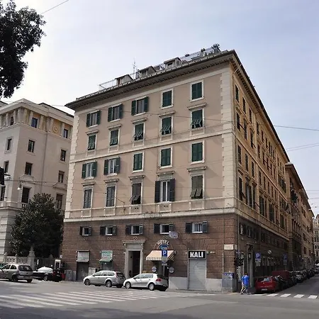 Fiume Genova
