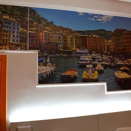 Szálloda Fiume Genova