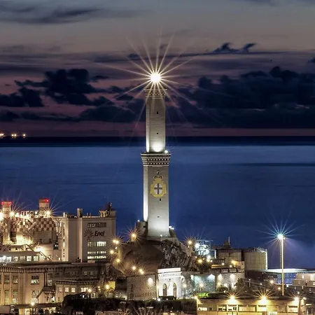 Szálloda Fiume Genova