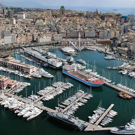 Fiume 2* Genua