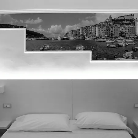 Szálloda Fiume Genova
